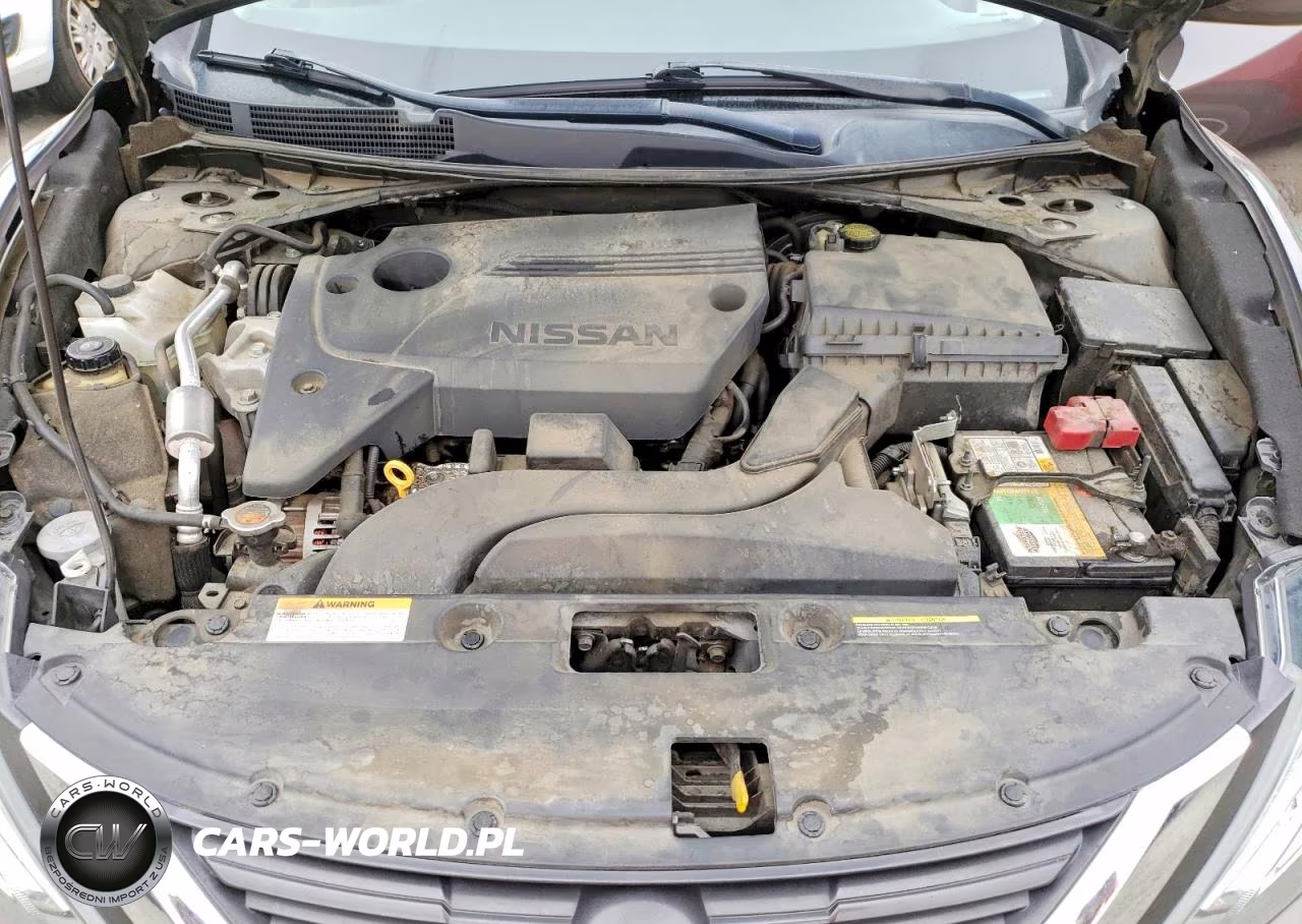 2016 Nissan Altima 2.5 S VIN:1N4AL3AP8GC161218 - 11