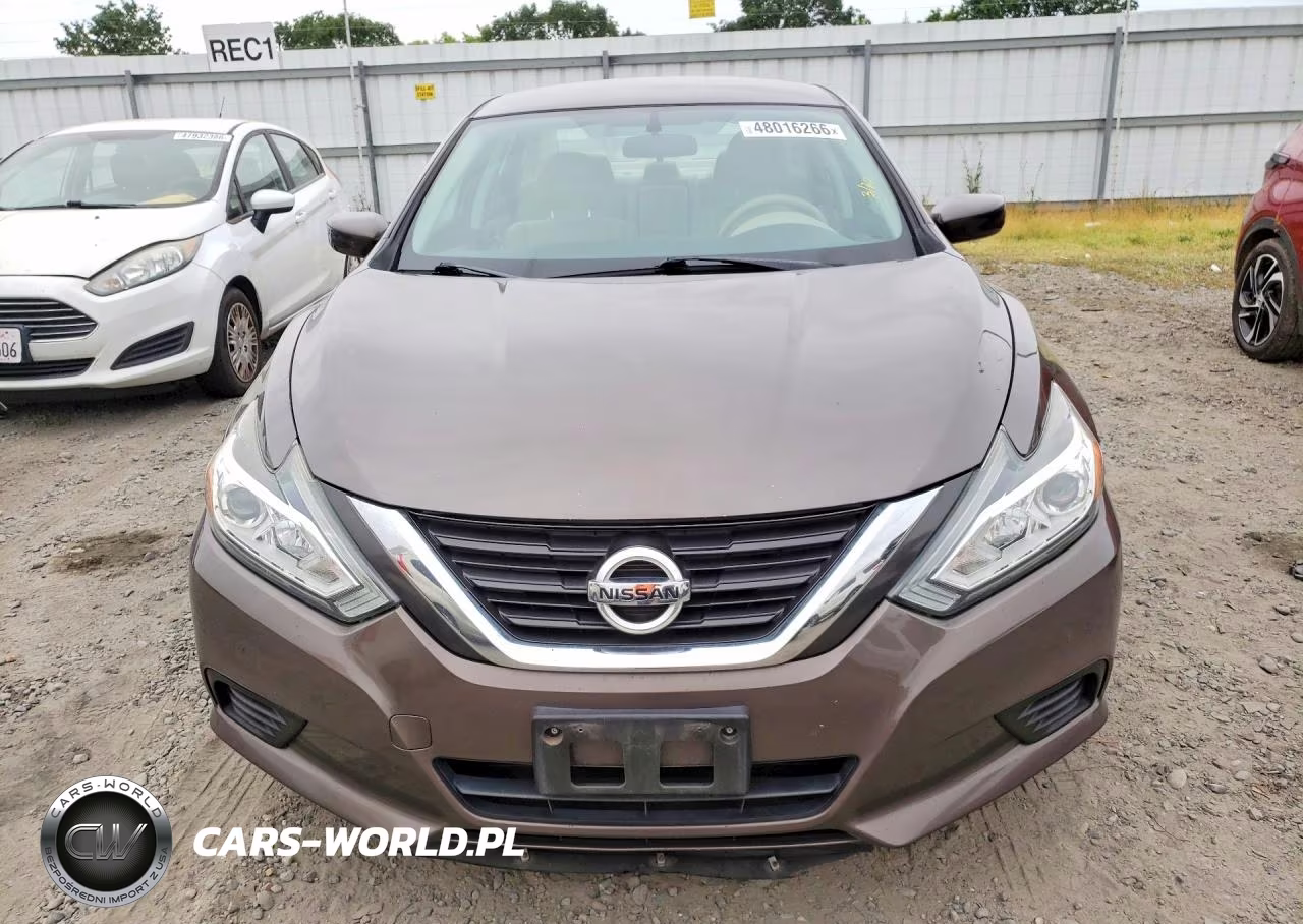 2016 Nissan Altima 2.5 S VIN:1N4AL3AP8GC161218 - 5