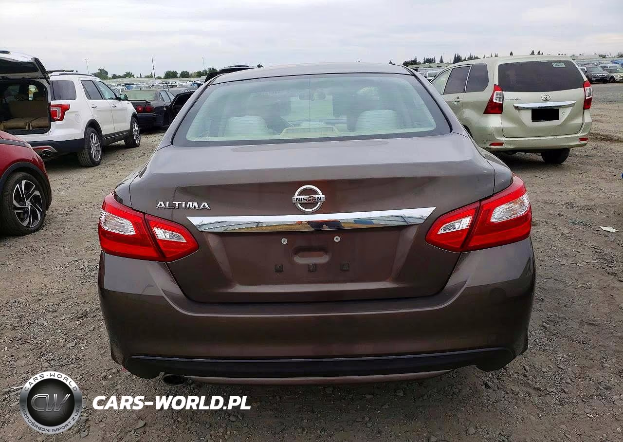 2016 Nissan Altima 2.5 S VIN:1N4AL3AP8GC161218 - 6