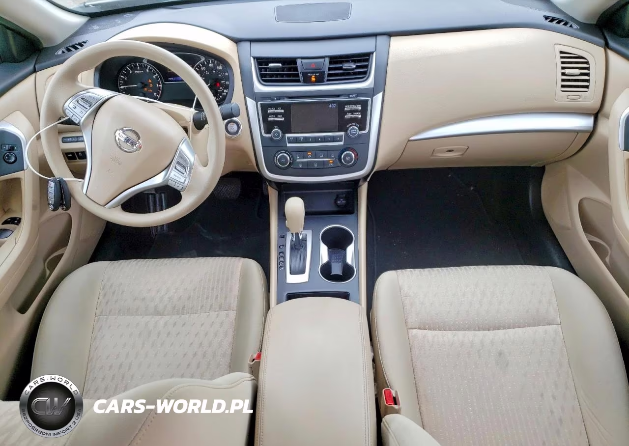 2016 Nissan Altima 2.5 S VIN:1N4AL3AP8GC161218 - 8