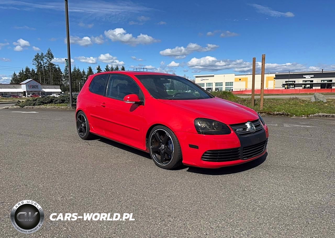 2008 Volkswagen R32