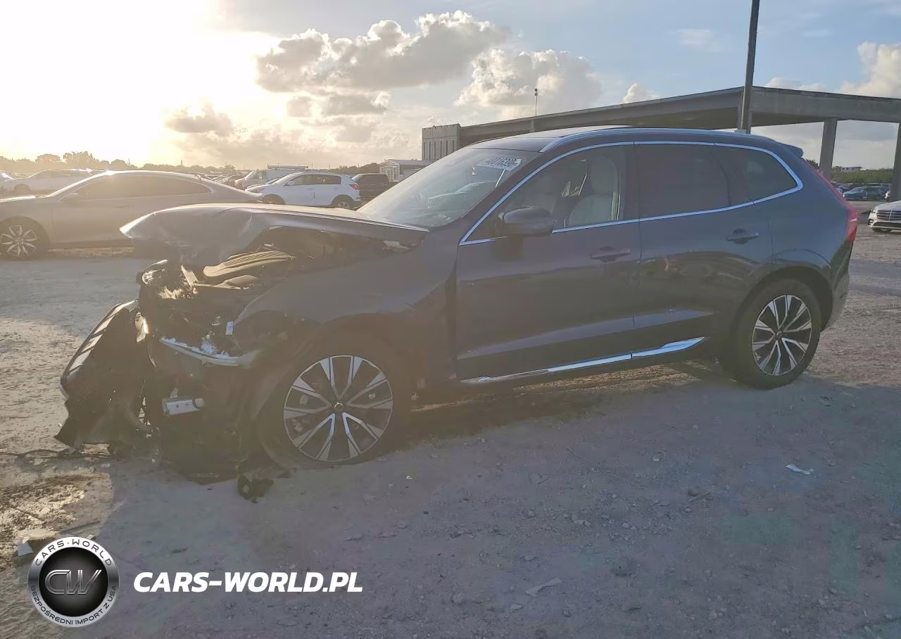 2023 Volvo Xc60 Plus