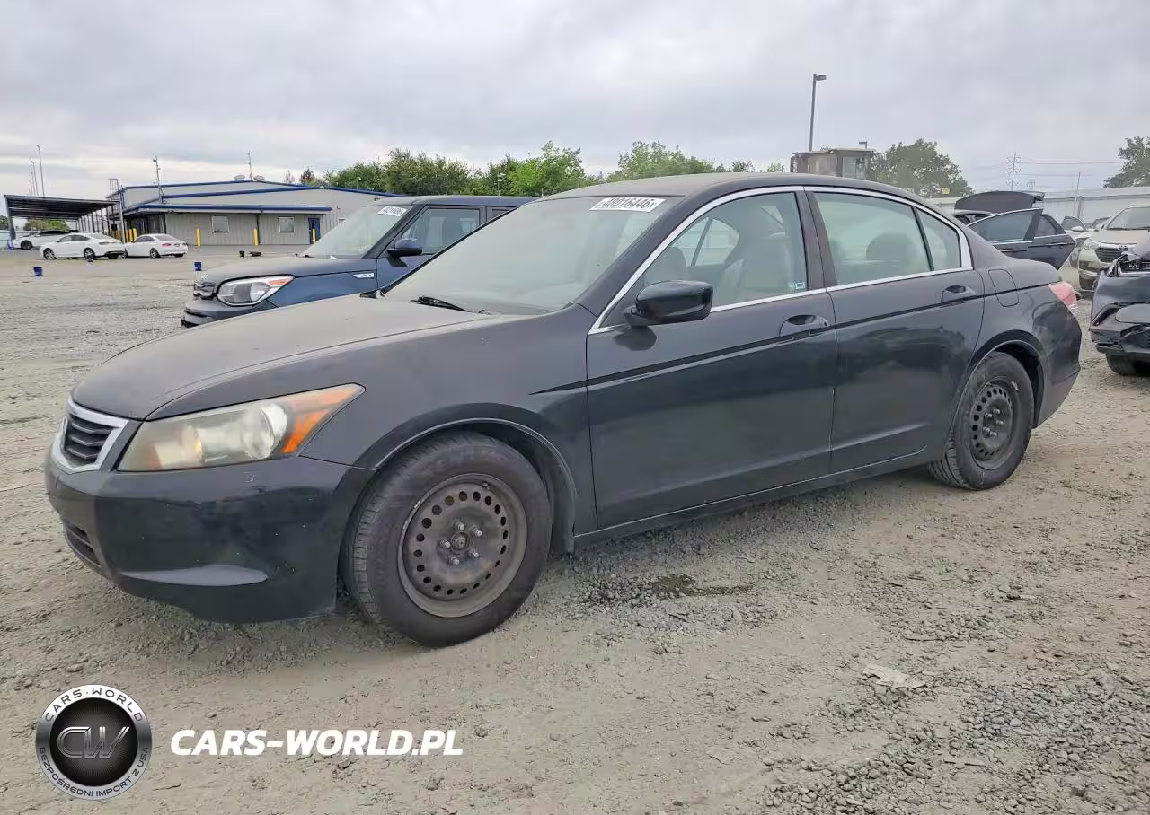 2010 Honda Accord Lx