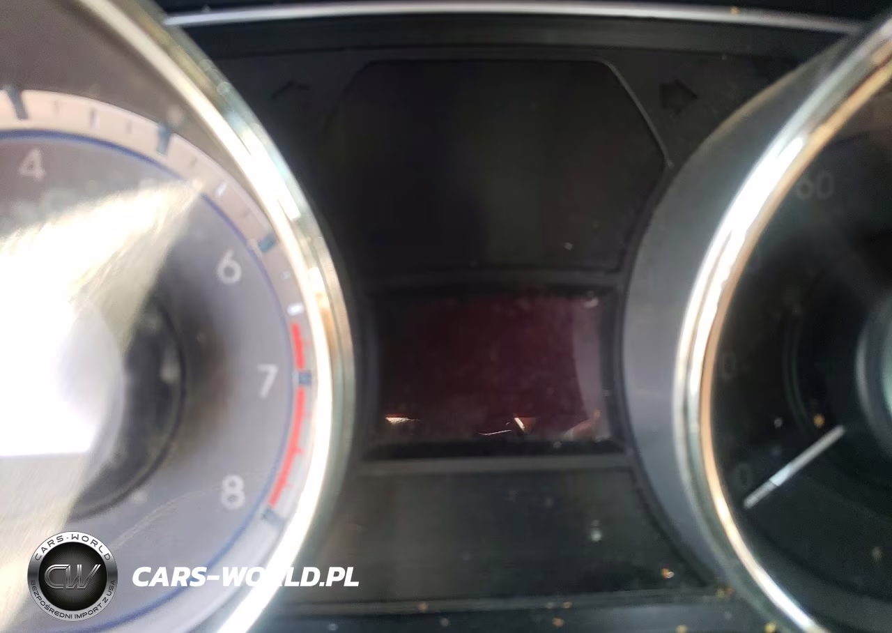 2012 Hyundai Sonata Gls VIN:5NPEB4AC5CH484643 - 9