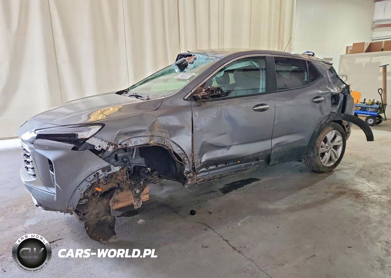 2026 Buick Encore Gx Preferred