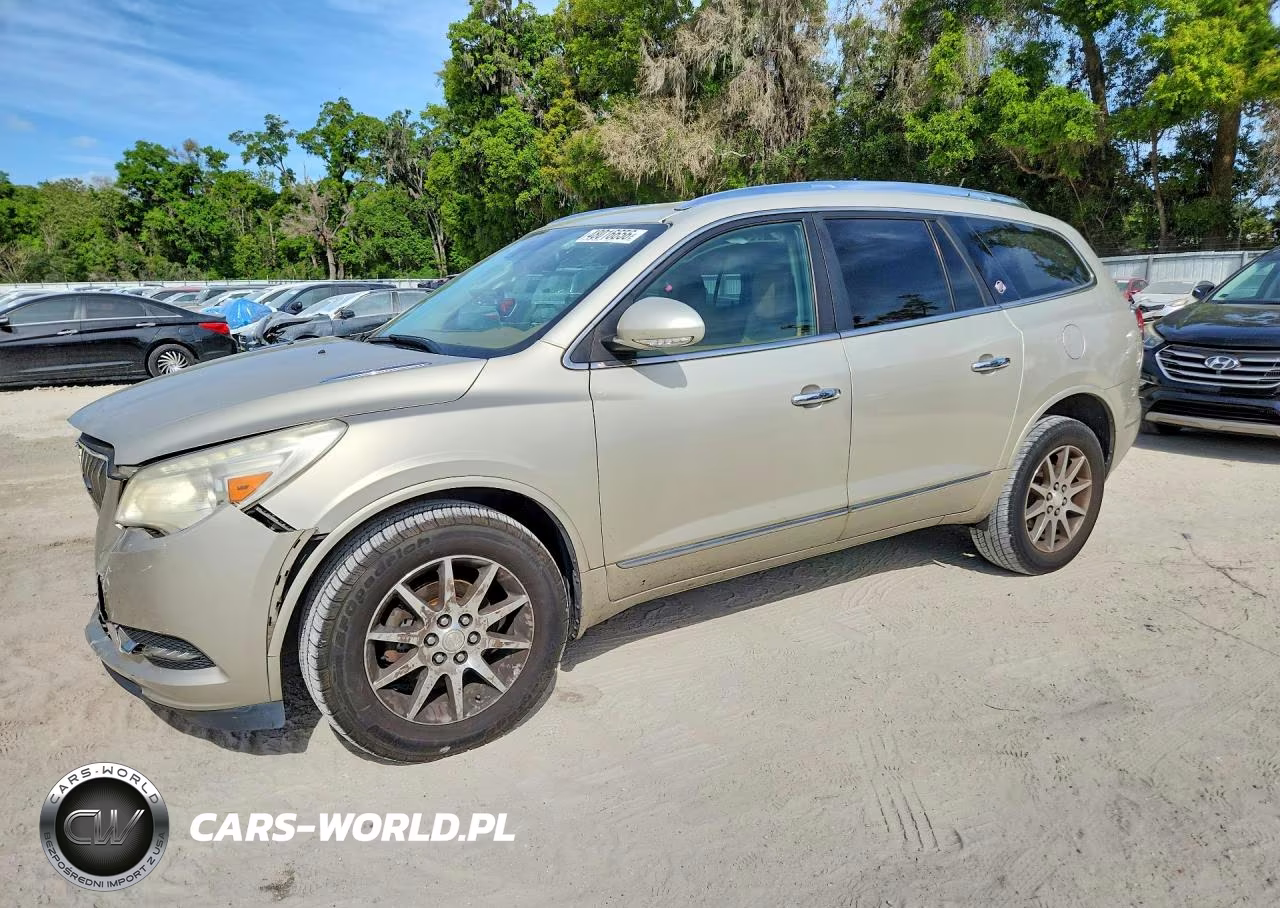 2016 Buick Enclave