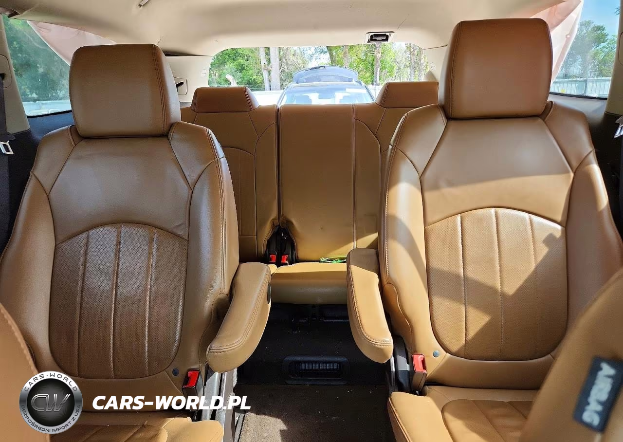 2016 Buick Enclave VIN:5GAKRBKD8GJ220406 - 10