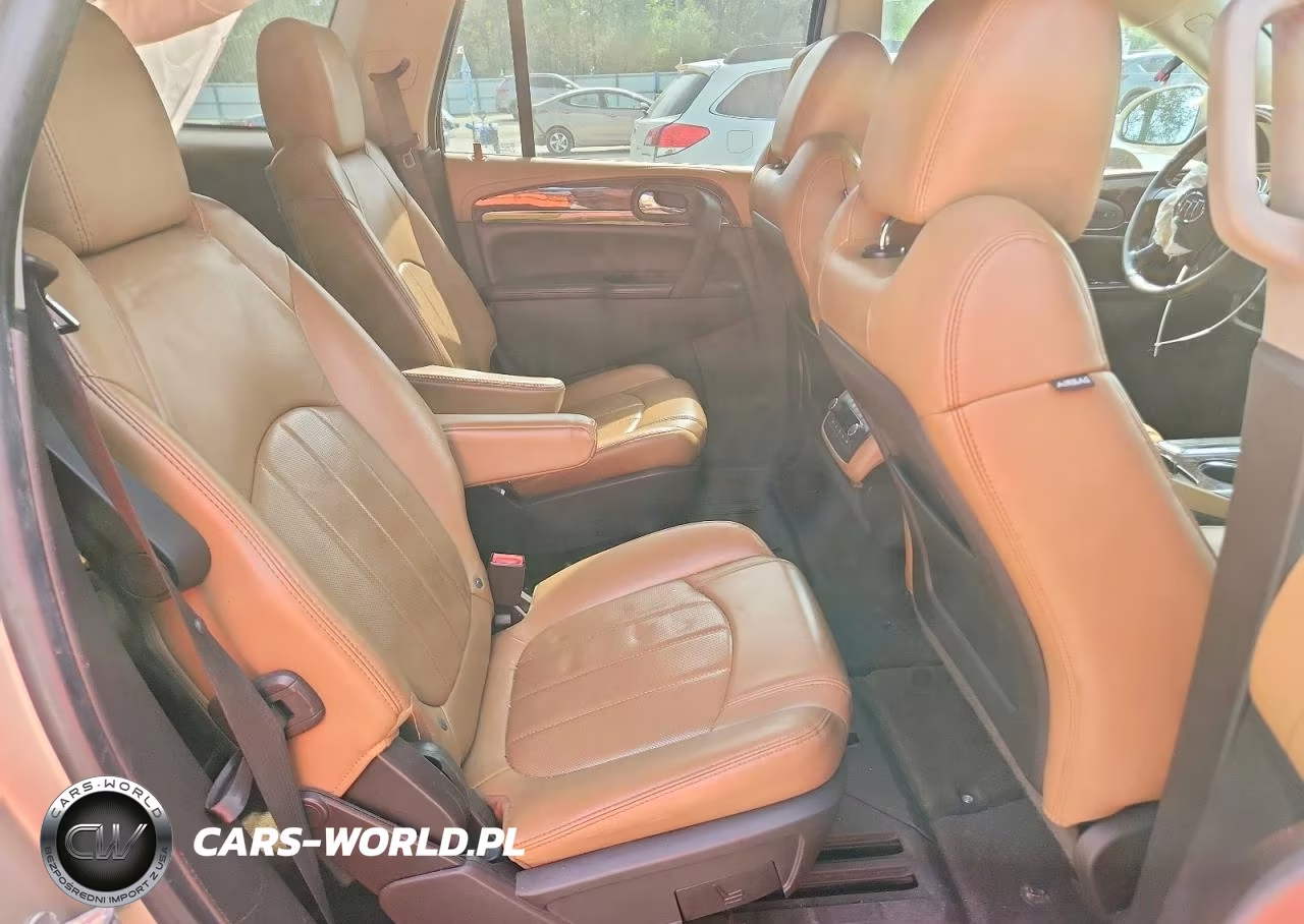 2016 Buick Enclave VIN:5GAKRBKD8GJ220406 - 11