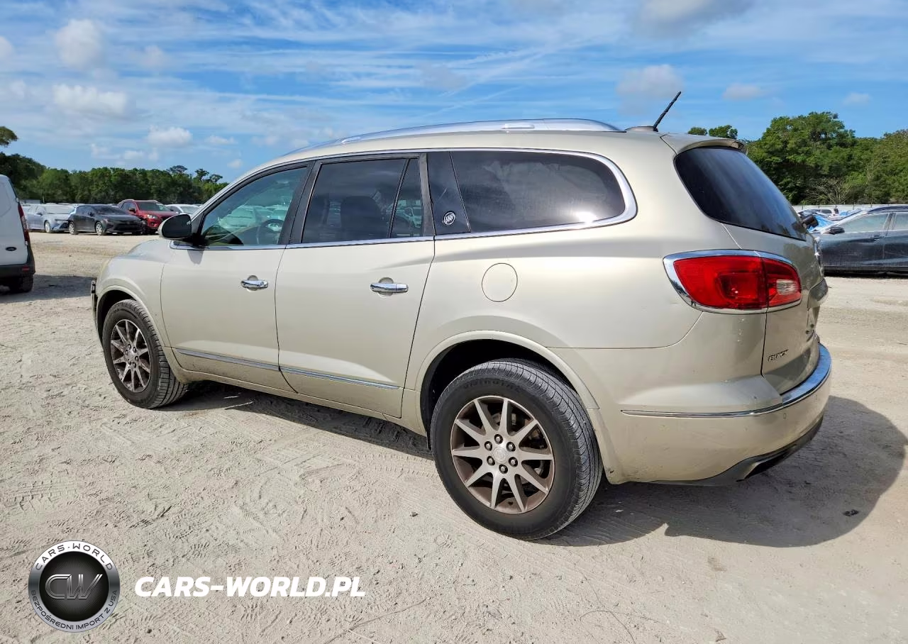 2016 Buick Enclave VIN:5GAKRBKD8GJ220406 - 2