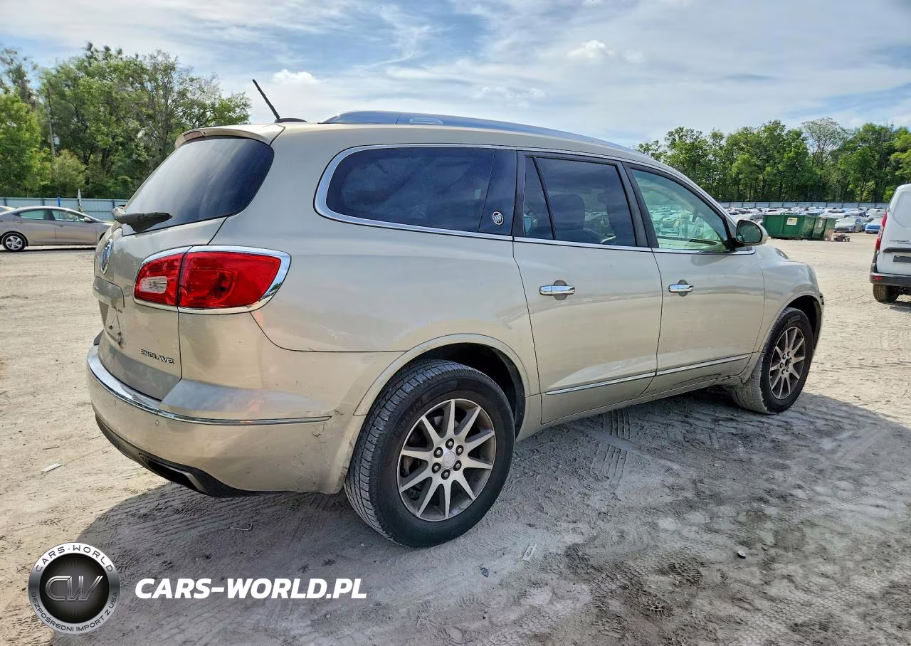2016 Buick Enclave VIN:5GAKRBKD8GJ220406 - 3