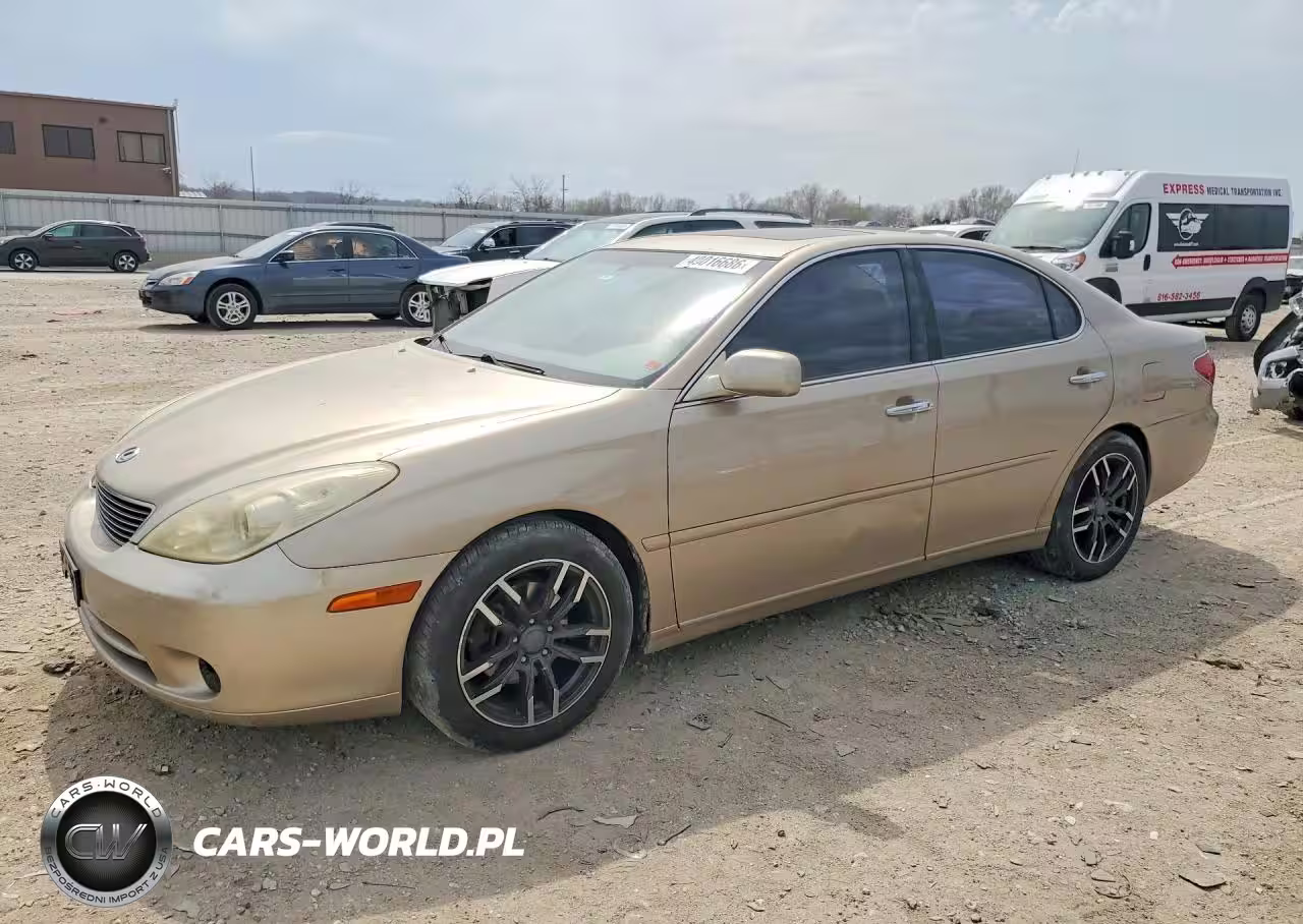 2005 Lexus Es 330 Base