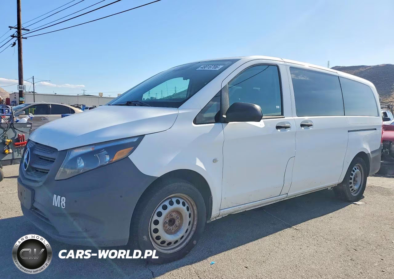 2019 Mercedes-Benz Metris