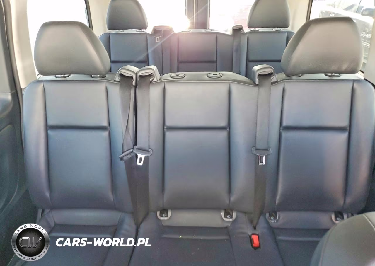 2019 Mercedes-Benz Metris VIN:WD4PG2EE7K3516678 - 10