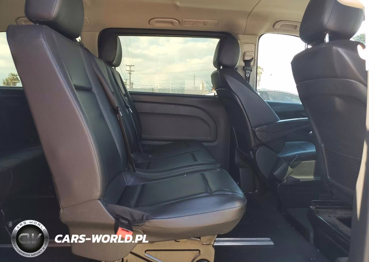 2019 Mercedes-Benz Metris VIN:WD4PG2EE7K3516678 - 11