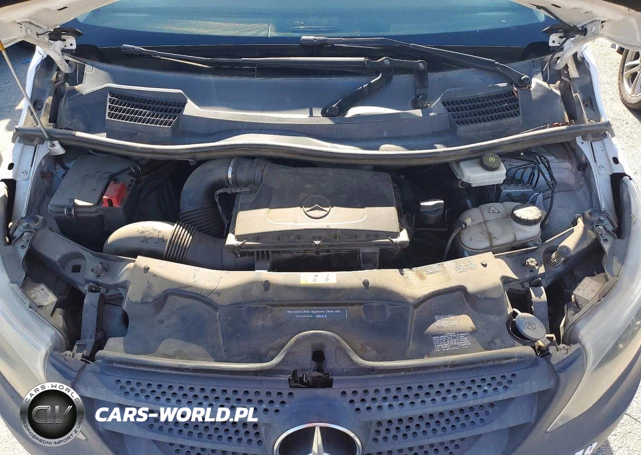 2019 Mercedes-Benz Metris VIN:WD4PG2EE7K3516678 - 12