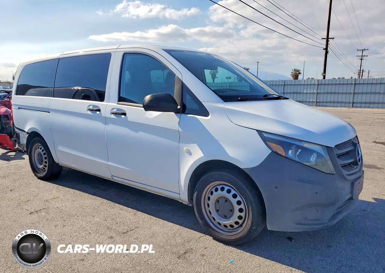 2019 Mercedes-Benz Metris VIN:WD4PG2EE7K3516678 - 4
