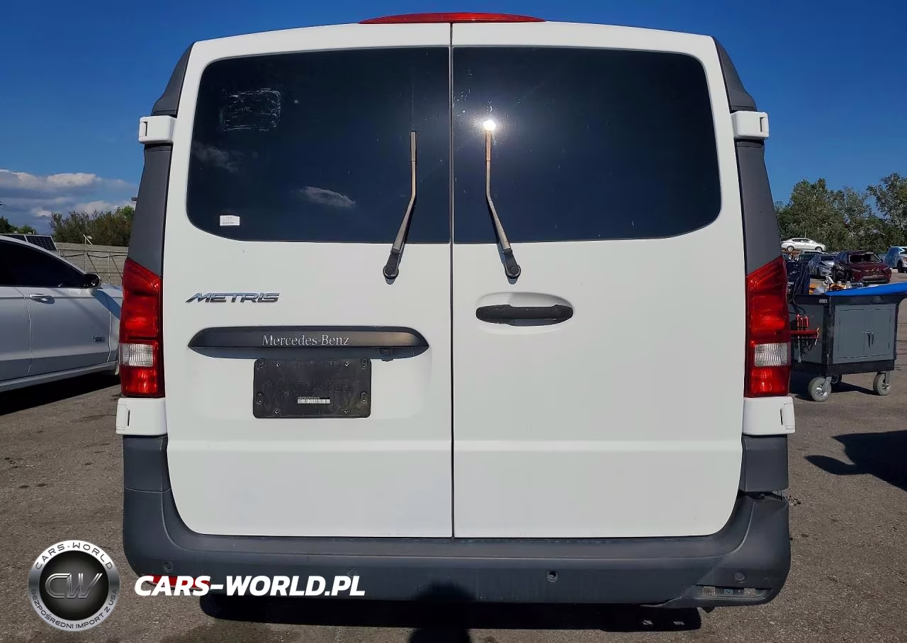 2019 Mercedes-Benz Metris VIN:WD4PG2EE7K3516678 - 6