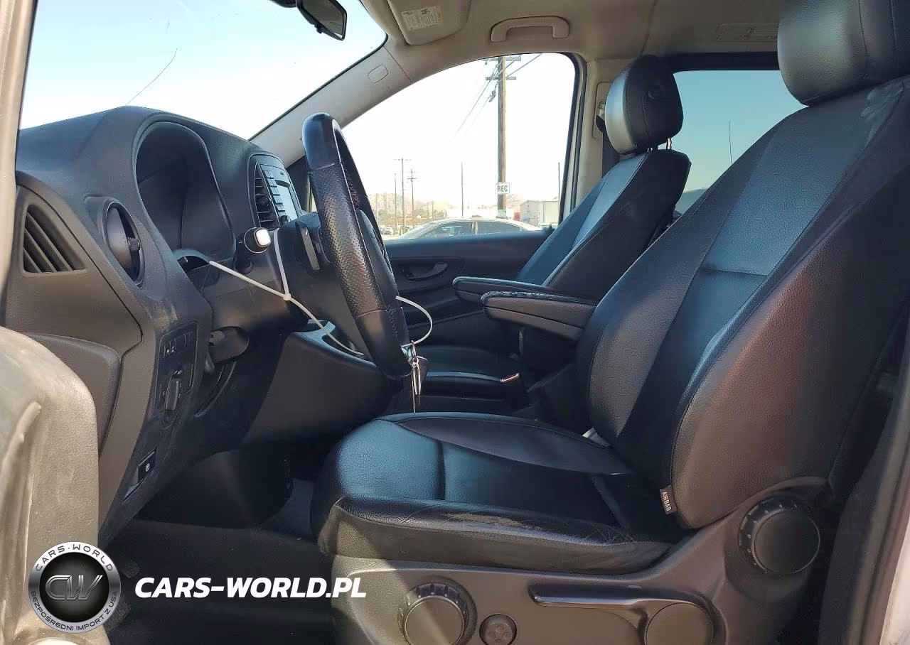 2019 Mercedes-Benz Metris VIN:WD4PG2EE7K3516678 - 7