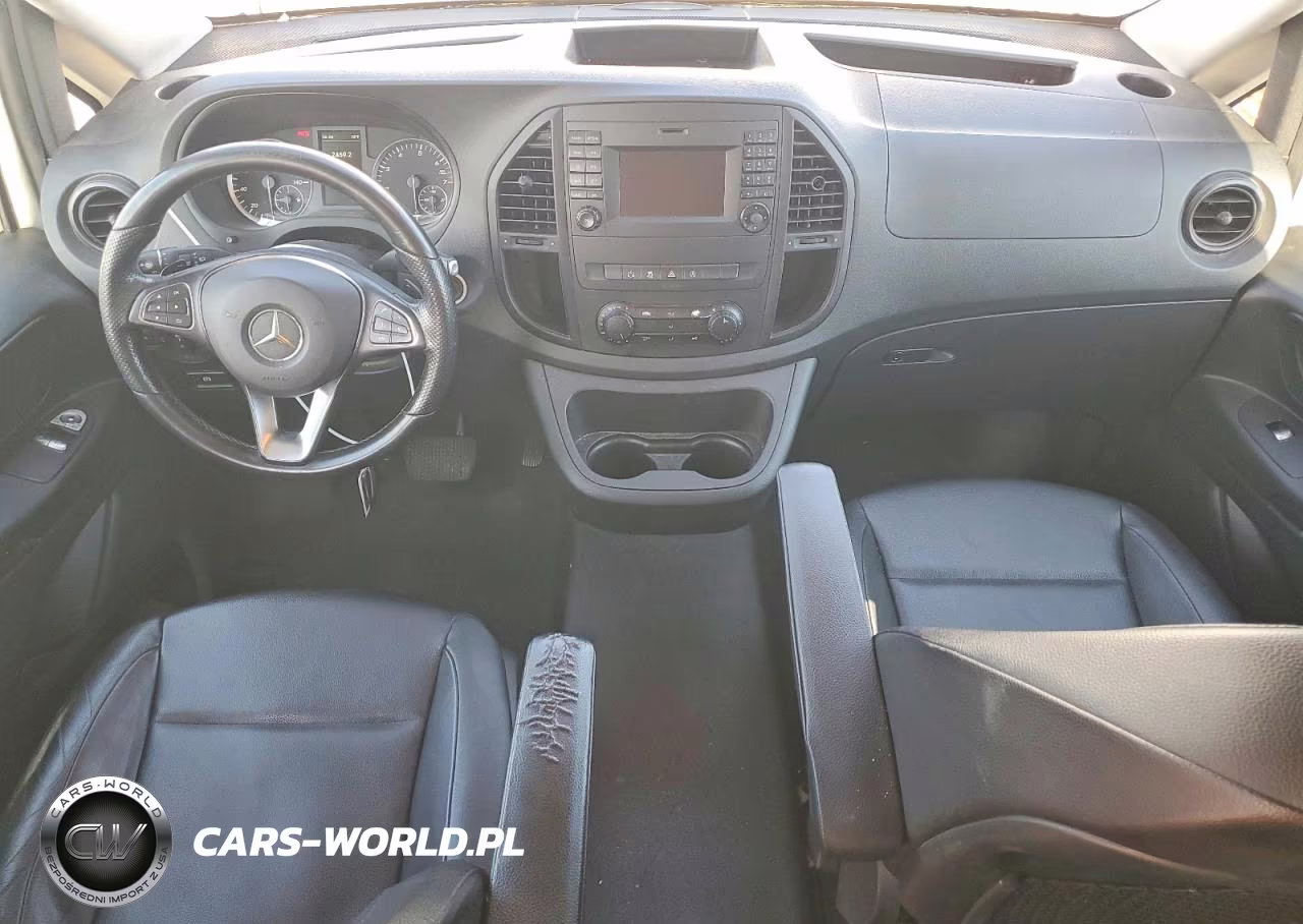 2019 Mercedes-Benz Metris VIN:WD4PG2EE7K3516678 - 8