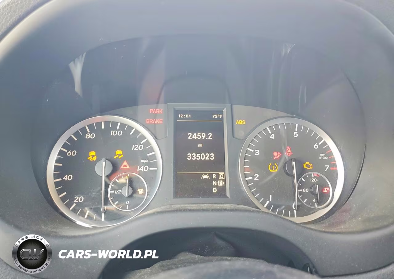 2019 Mercedes-Benz Metris VIN:WD4PG2EE7K3516678 - 9