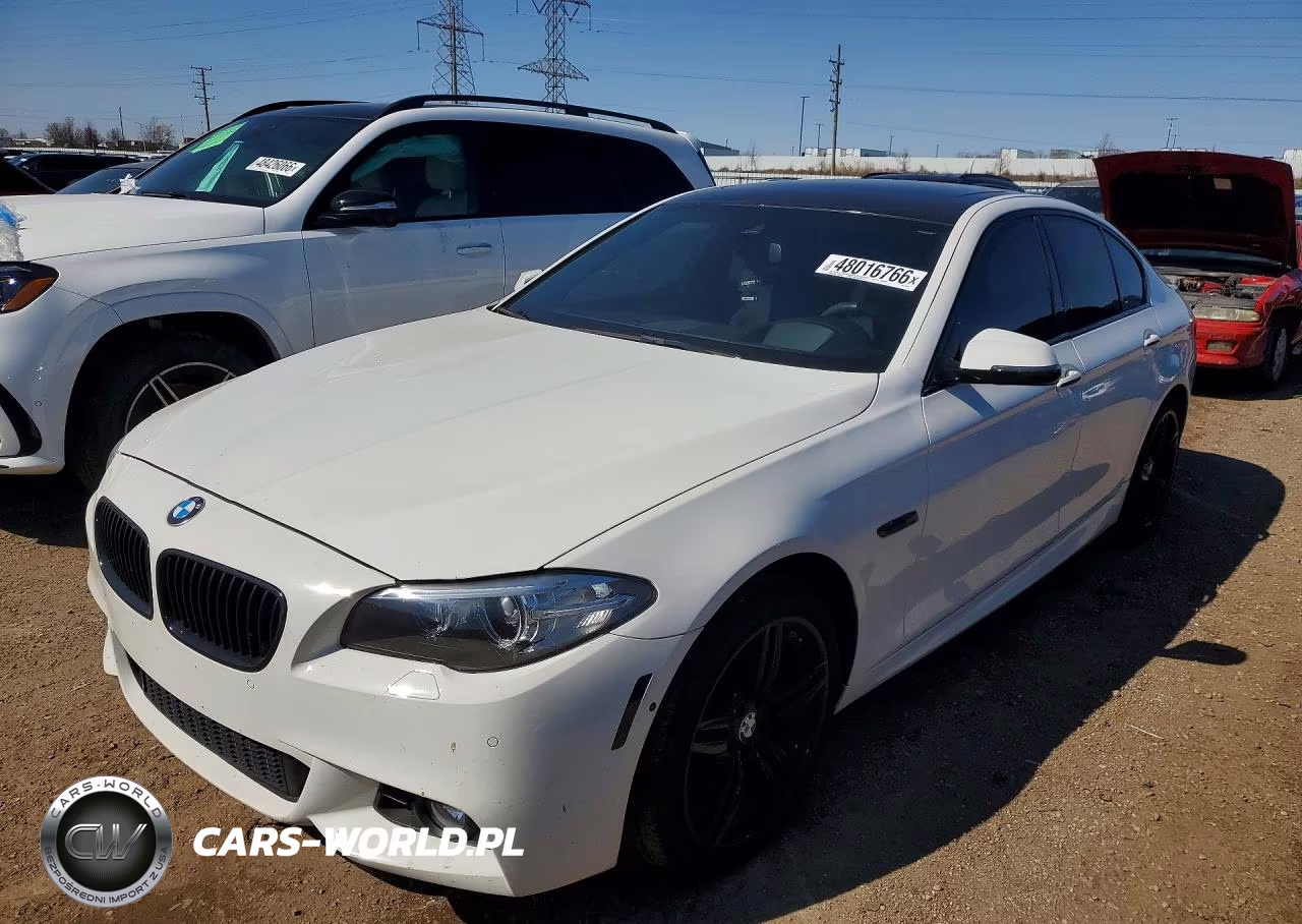 2015 BMW 535 Xi