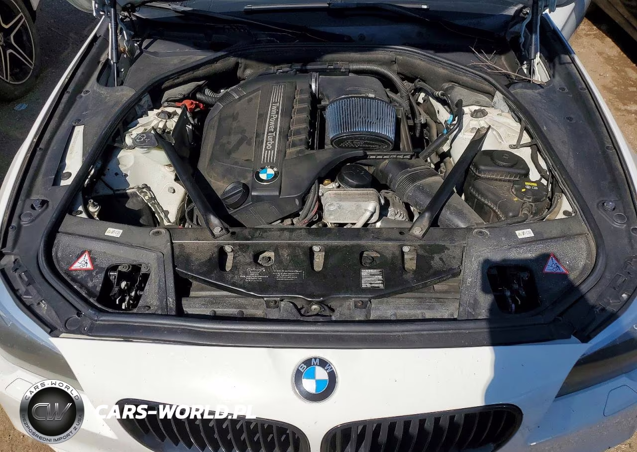 2015 BMW 535 Xi VIN:WBA5B3C59FD544391 - 11