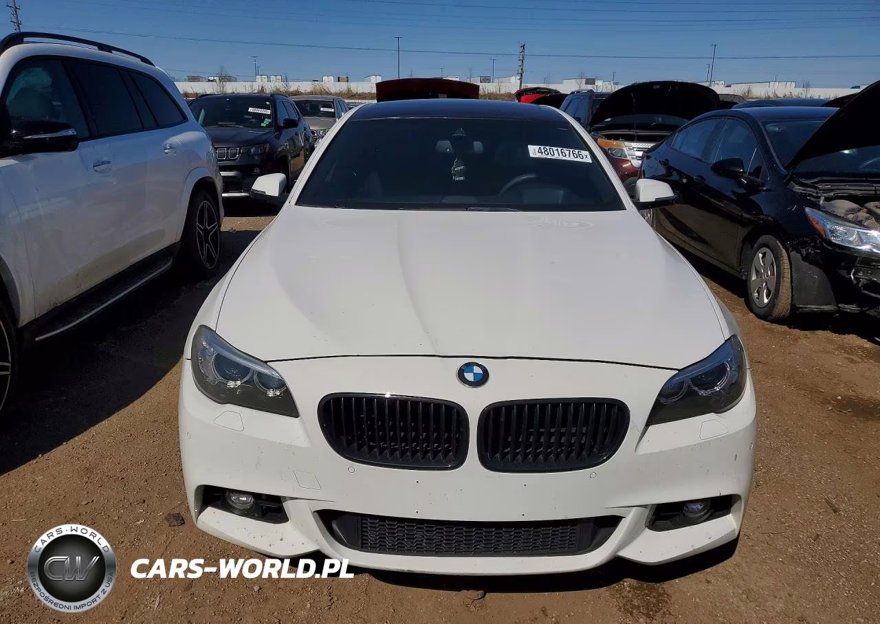 2015 BMW 535 Xi VIN:WBA5B3C59FD544391 - 5