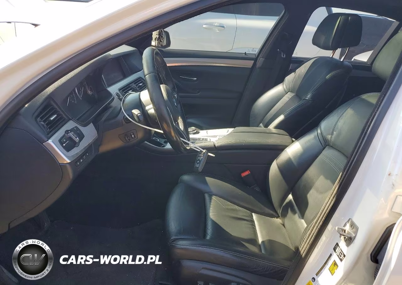 2015 BMW 535 Xi VIN:WBA5B3C59FD544391 - 7