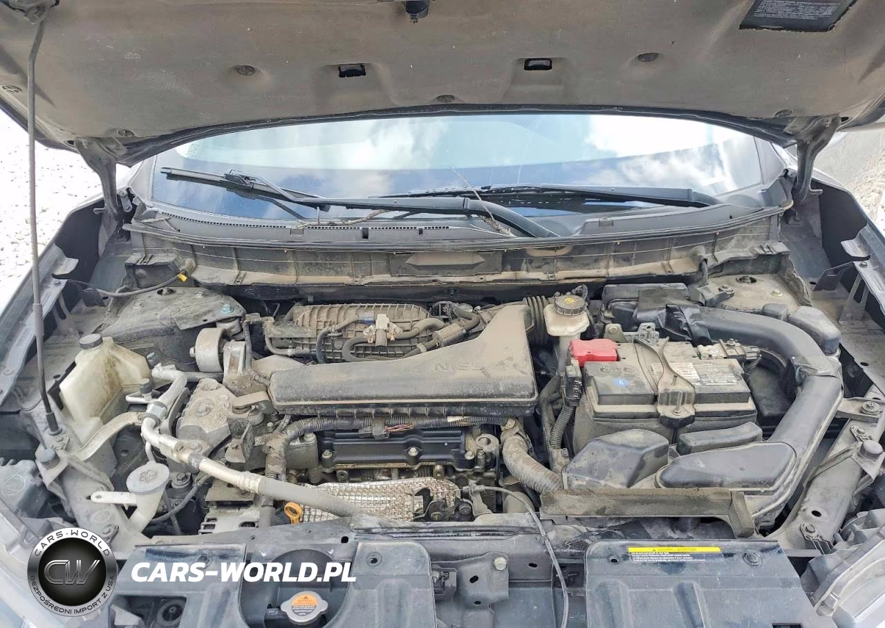 2019 Nissan Rogue S VIN:5N1AT2MT3KC798163 - 12
