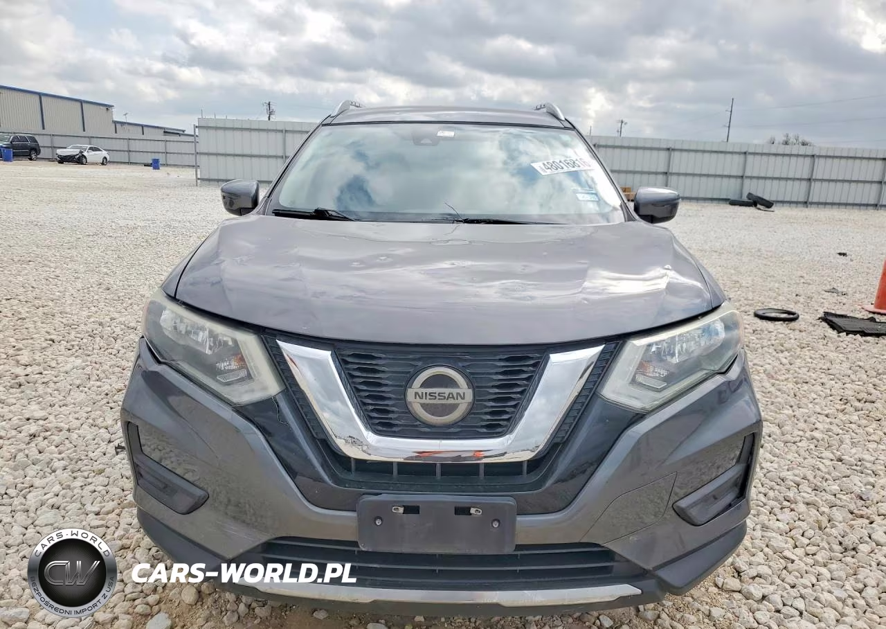 2019 Nissan Rogue S VIN:5N1AT2MT3KC798163 - 5
