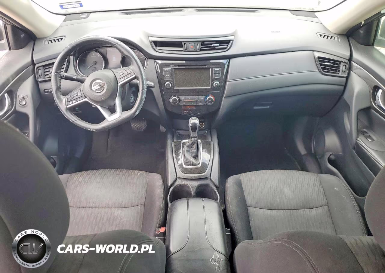2019 Nissan Rogue S VIN:5N1AT2MT3KC798163 - 8