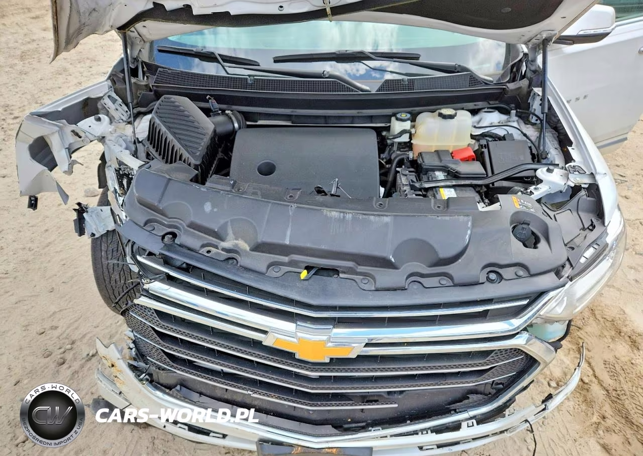 2019 Chevrolet Traverse Premier VIN:1GNERKKW6KJ101864 - 12