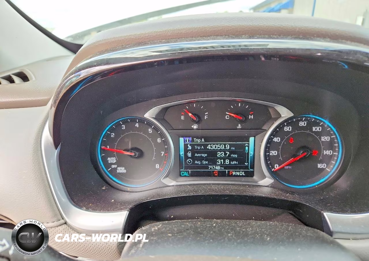 2019 Chevrolet Traverse Premier VIN:1GNERKKW6KJ101864 - 9