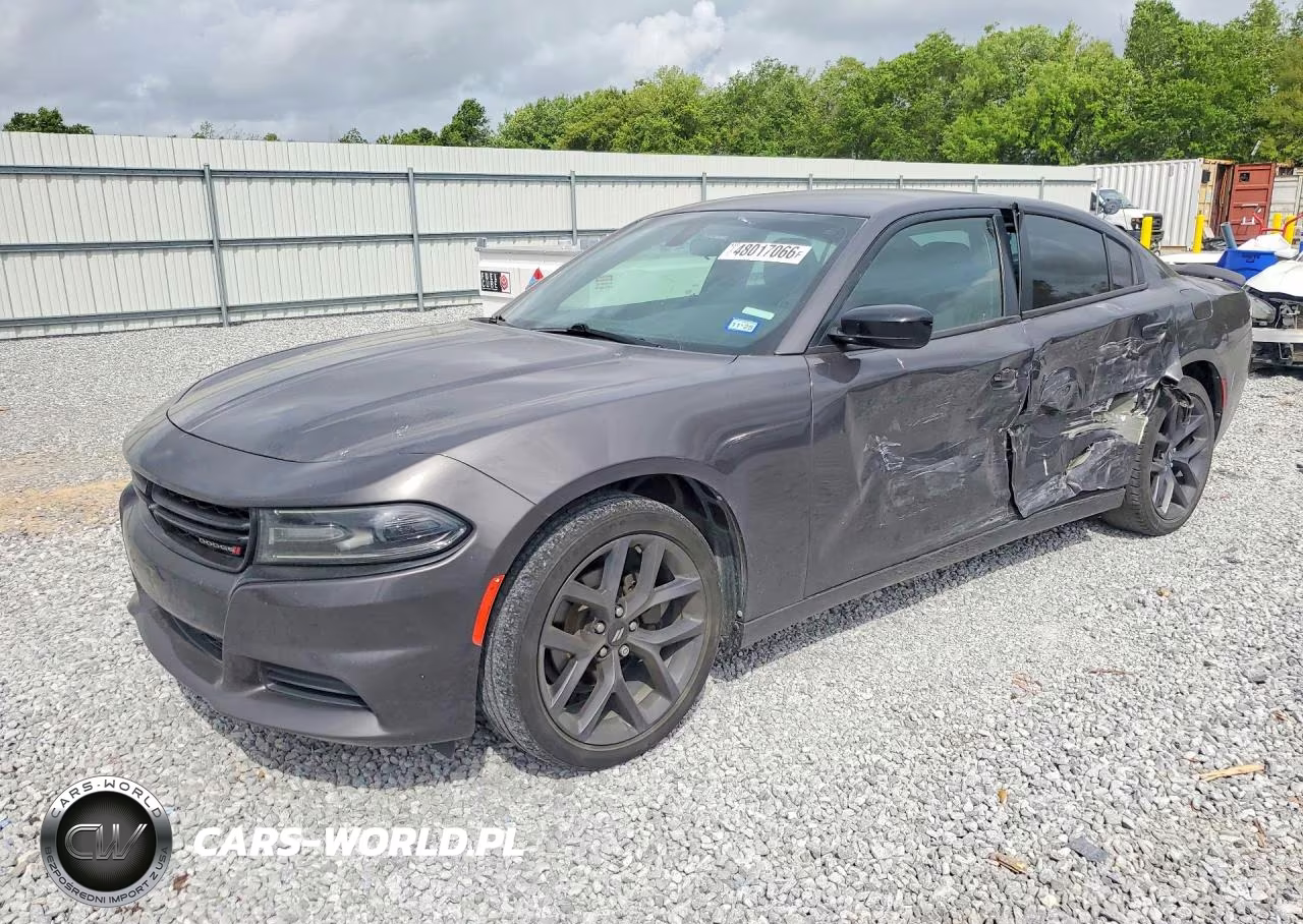 2019 Dodge Charger Sxt – zdjęcie 1 z 12
