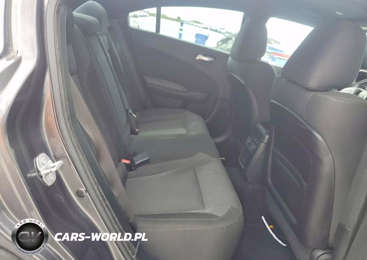 2019 Dodge Charger Sxt VIN:2C3CDXBGXKH732451 - 10