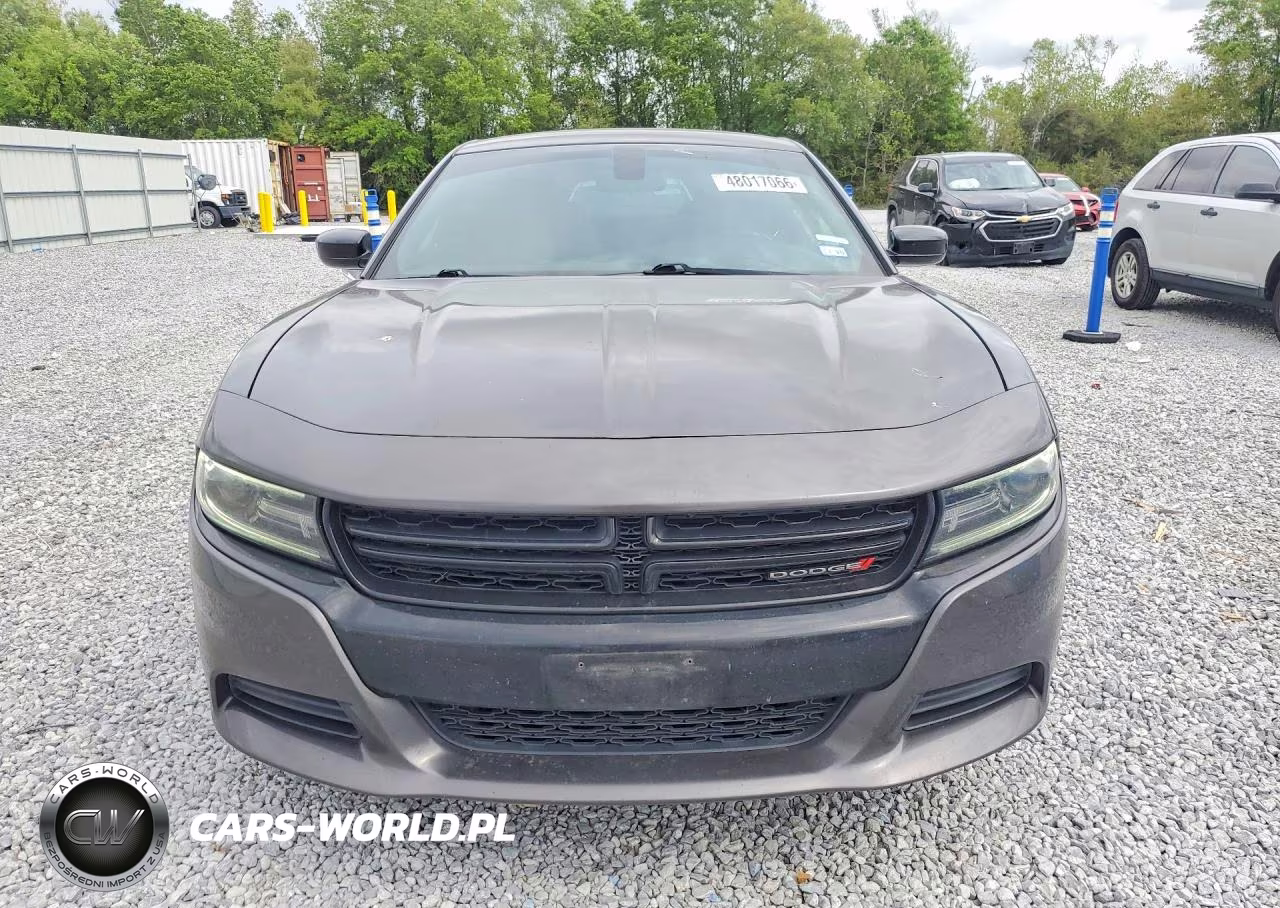 2019 Dodge Charger Sxt VIN:2C3CDXBGXKH732451 - 5