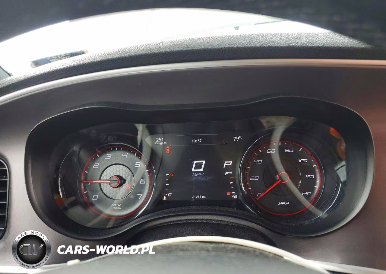 2019 Dodge Charger Sxt VIN:2C3CDXBGXKH732451 - 9
