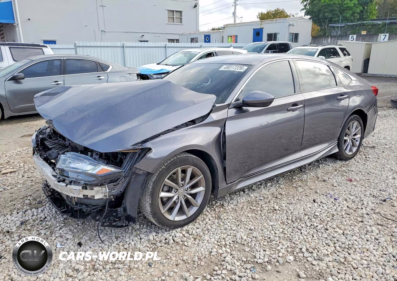 2021 Honda Accord Lx