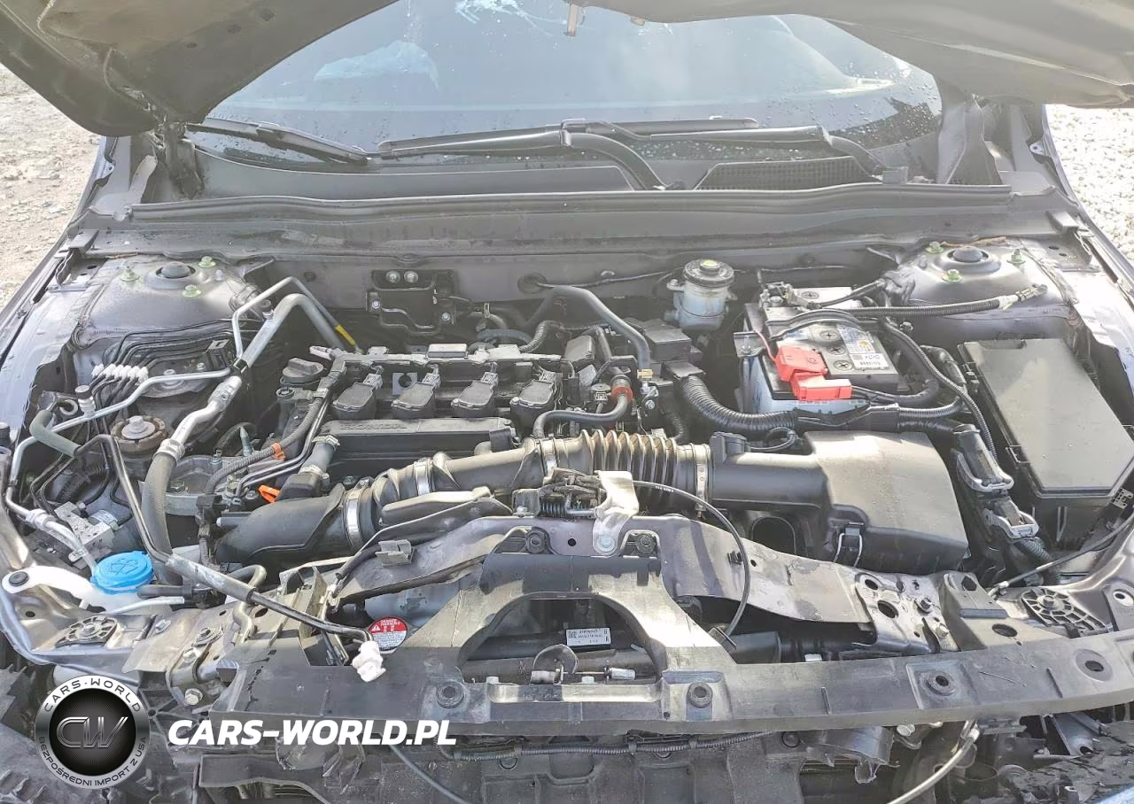 2021 Honda Accord Lx VIN:1HGCV1F10MA036406 - 11