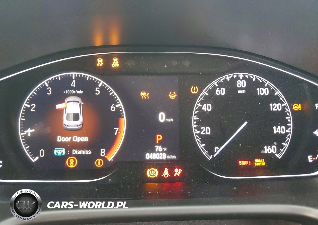 2021 Honda Accord Lx VIN:1HGCV1F10MA036406 - 9