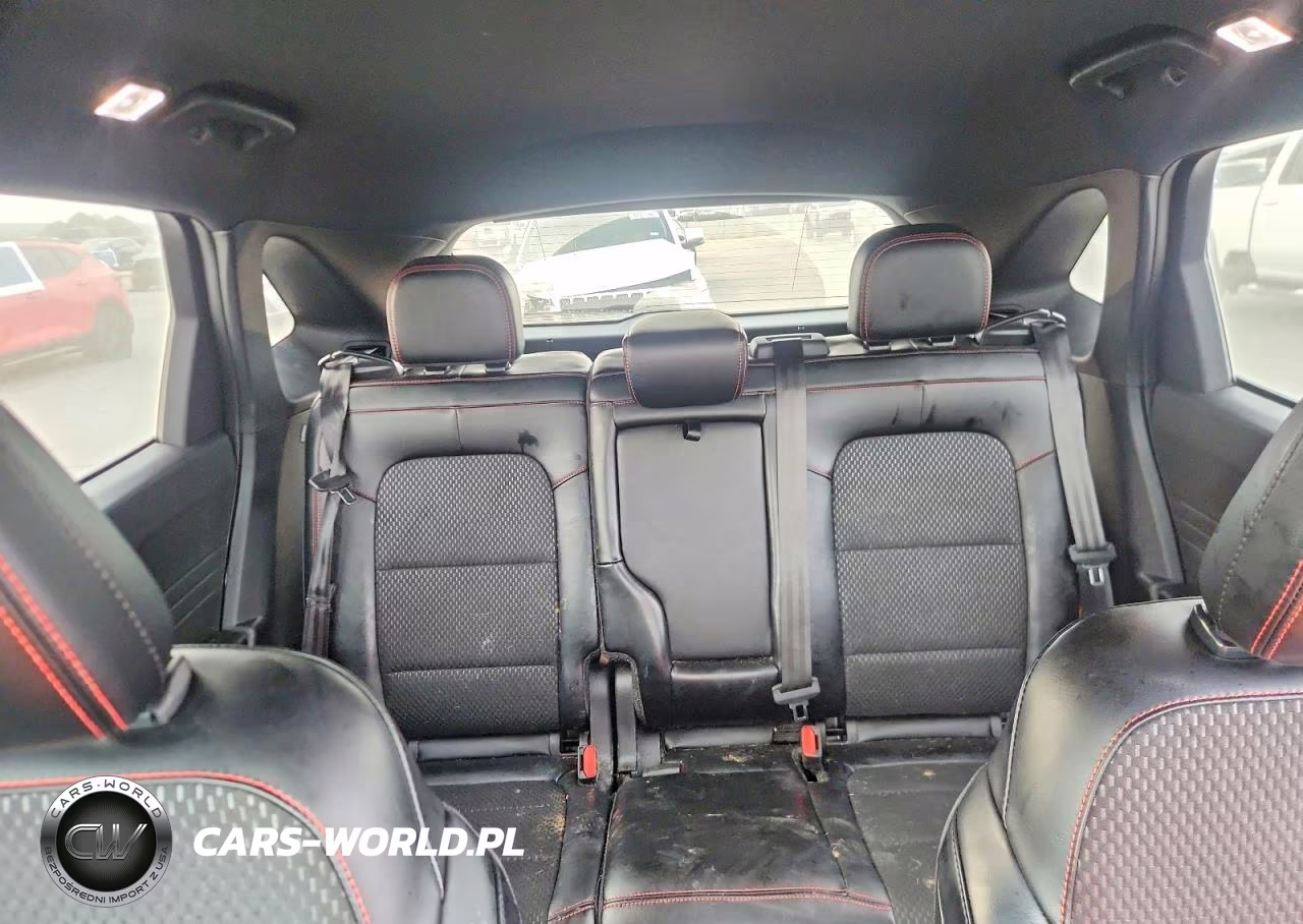 2024 Ford Escape St Line VIN:1FMCU0MN9RUB14247 - 10