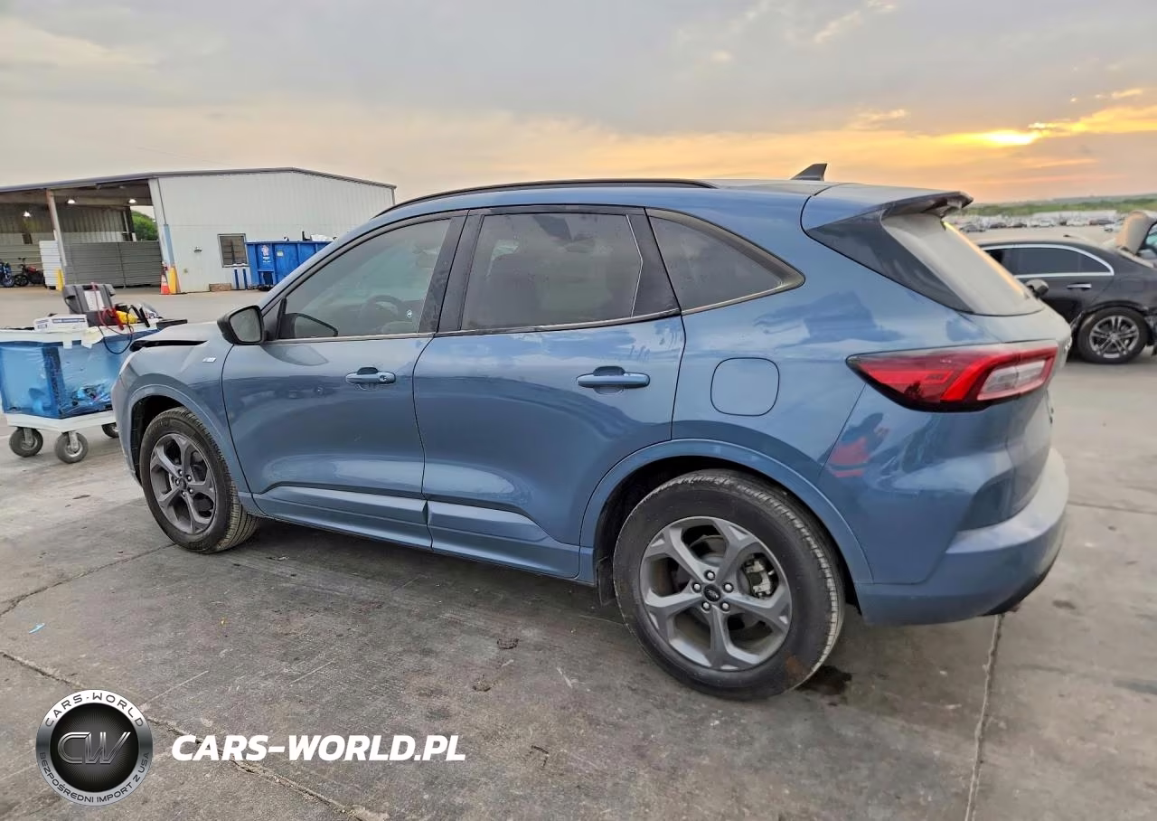 2024 Ford Escape St Line VIN:1FMCU0MN9RUB14247 - 2