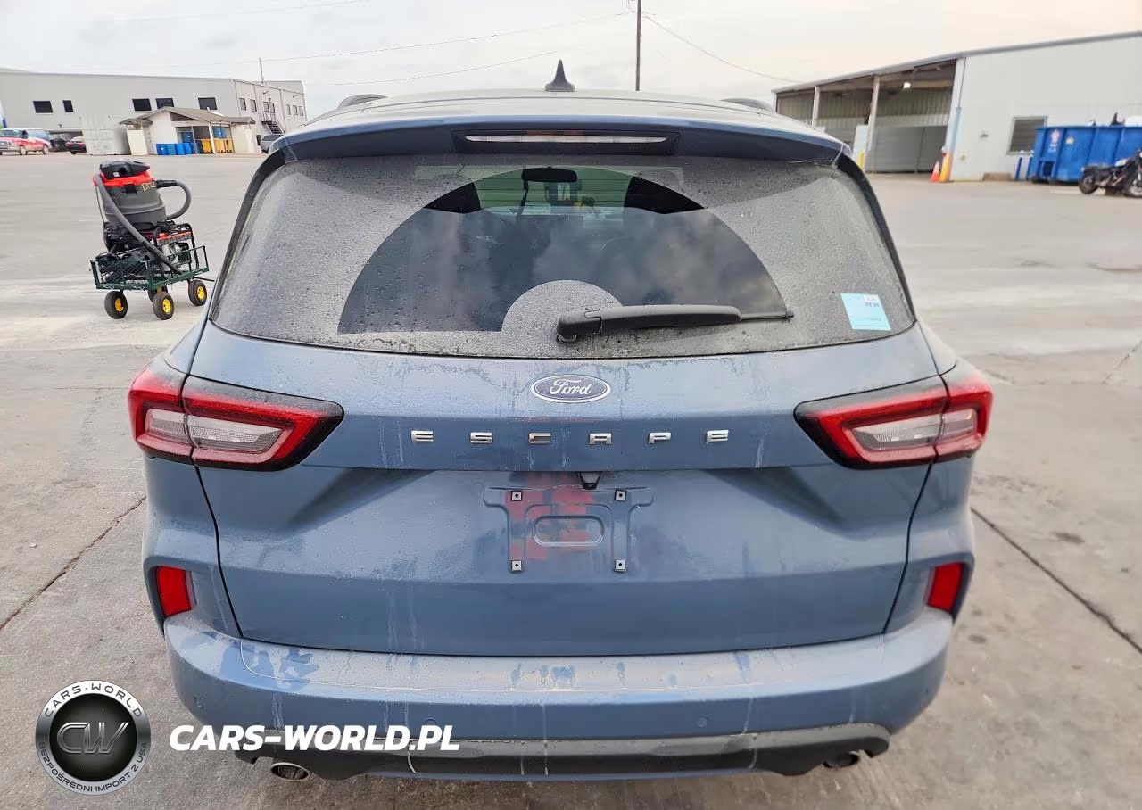 2024 Ford Escape St Line VIN:1FMCU0MN9RUB14247 - 6