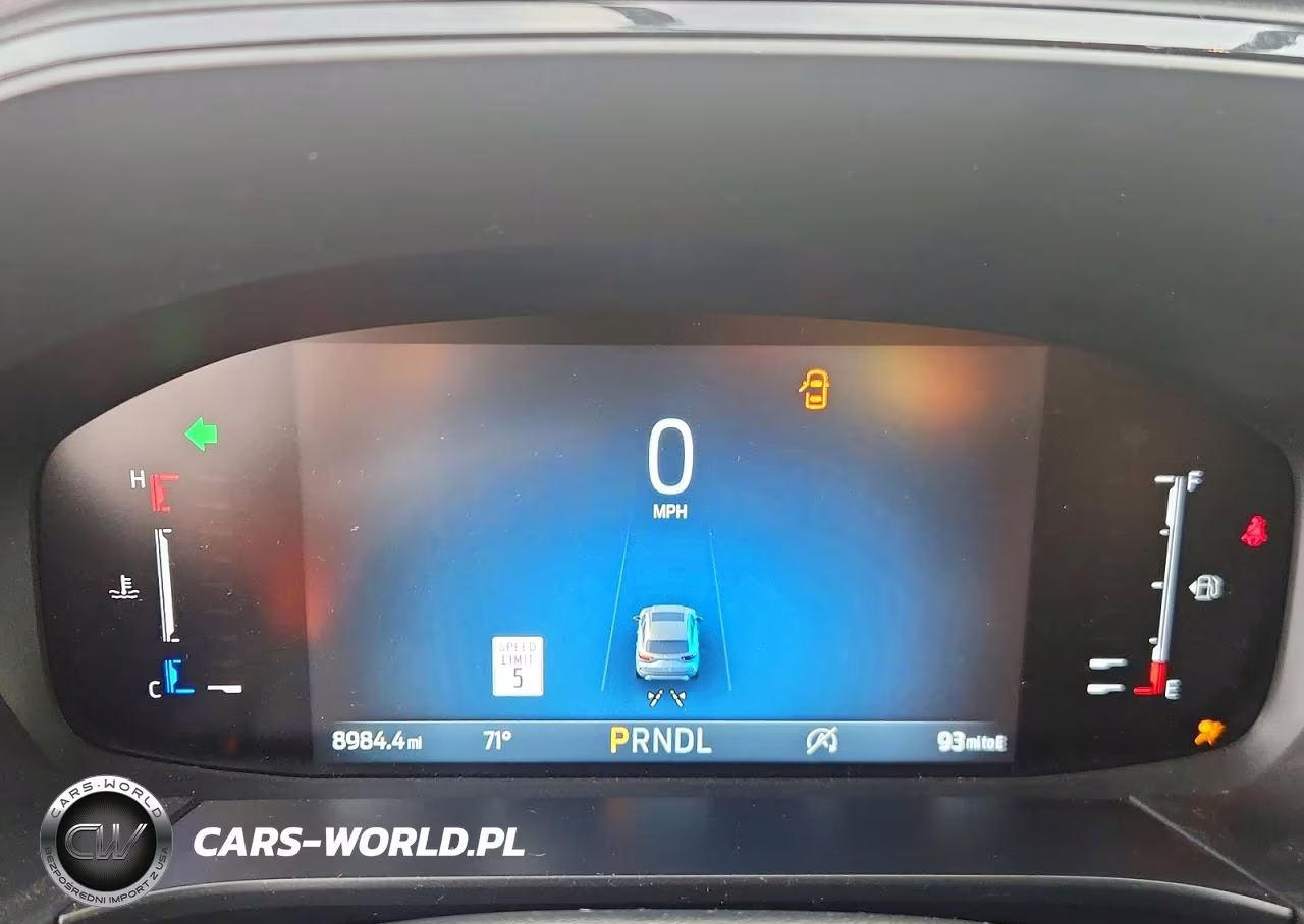 2024 Ford Escape St Line VIN:1FMCU0MN9RUB14247 - 9