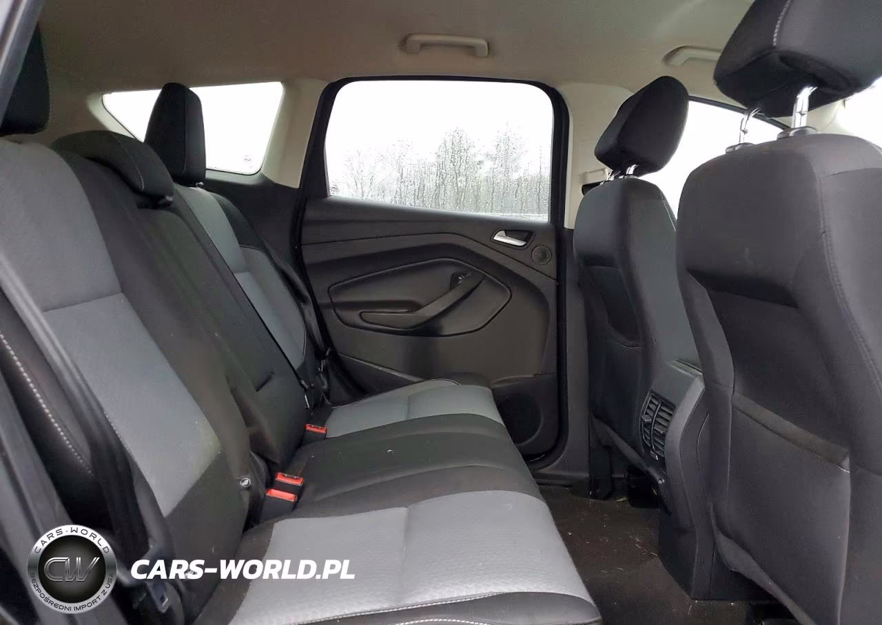2017 Ford Escape Se VIN:1FMCU0G97HUE46961 - 11