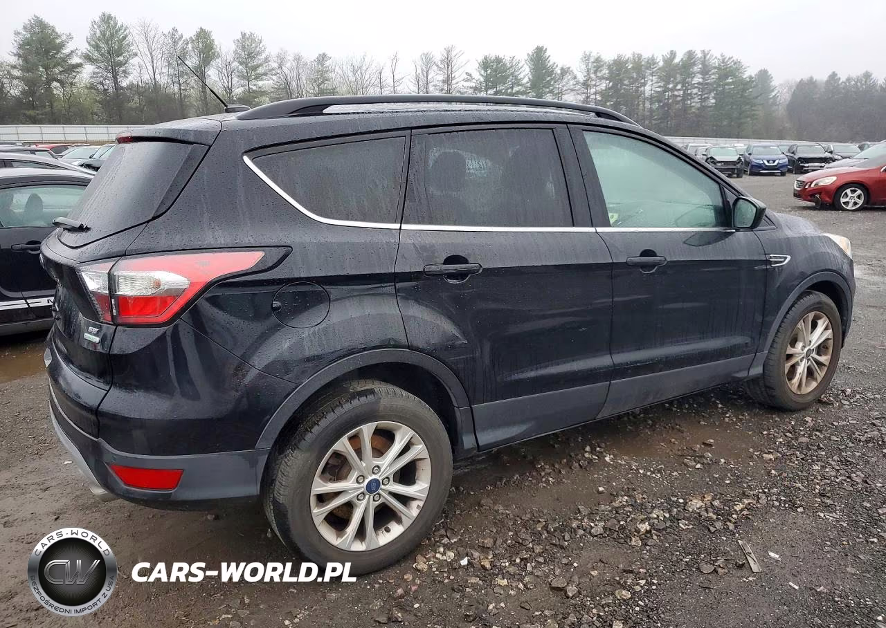 2017 Ford Escape Se VIN:1FMCU0G97HUE46961 - 3