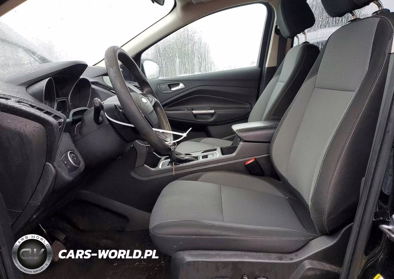 2017 Ford Escape Se VIN:1FMCU0G97HUE46961 - 7