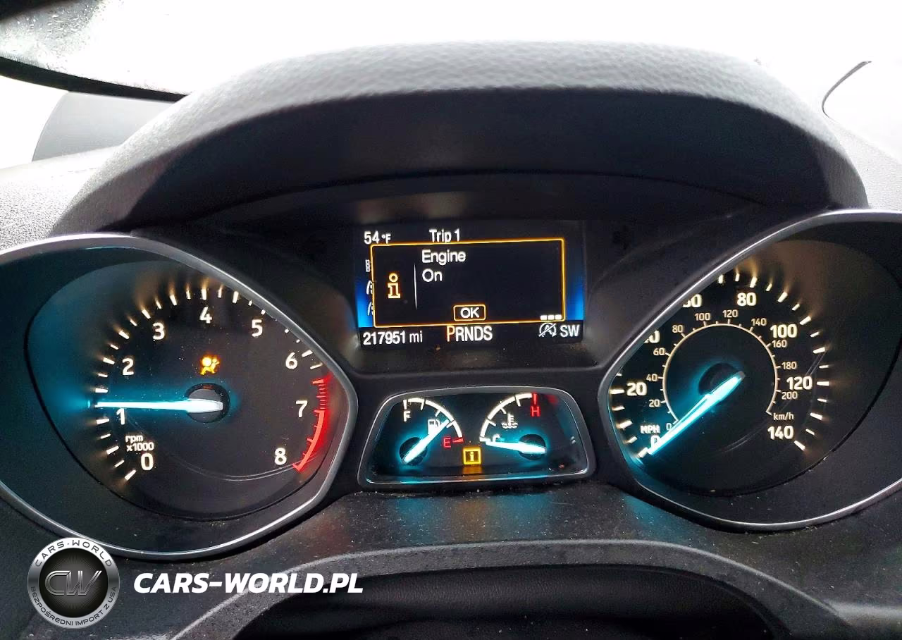 2017 Ford Escape Se VIN:1FMCU0G97HUE46961 - 9