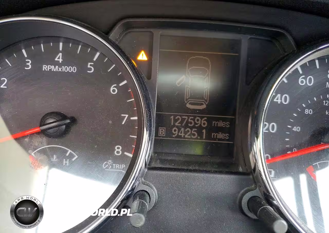 2012 Nissan Rogue S VIN:JN8AS5MV3CW358538 - 9