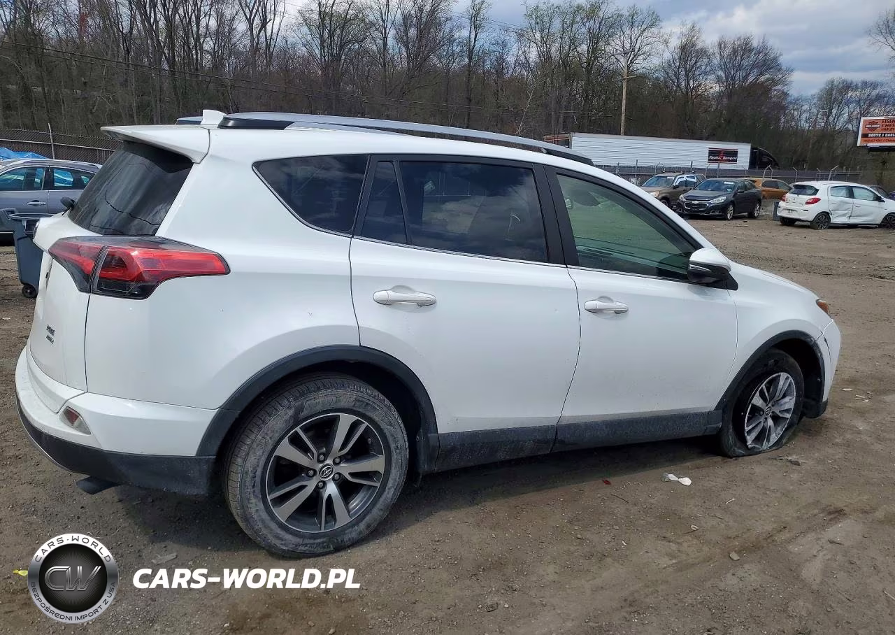 2018 Toyota Rav4 Xle VIN:JTMRFREV2JJ748081 - 3